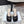 CD Square-Toed Sandal Black Satin 617518