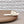 CC 26s Flat Sandals White Straw Leather 613264
