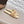 CC 26s Flat Sandals Beige Straw Leather 613265