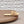 CC 26s Flat Sandals Beige Straw Leather 613265