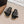 CC 26s Sandals Double C Buckle Black Quilted Leather 613266