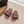 CC 26s Sandals Buckle Burgundy Quilted Leather 613272