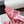 RV Rose Vivier Sandals 10cm Pink Satin 617306