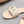 CD 26s Round-Toe Slide Sandals Beige Calfskin 738239