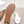 CD 26s D-Club Slide Sandal White Calfskin 738248