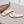CD 26s D-Club Slide Sandal Beige Calfskin 738247