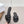 CD 26s D-Club Slide Sandal Black Calfskin 738245