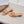 CD 26s D-Club Sandal 4.5cm Tan Calfskin 738242