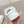 CD Dior Mule Full White Suede Leather 739312