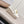 CD 30 Montaigne Wedge Slides 8cm White Calfskin 738320