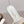 CD 30 Montaigne Wedge Slides 8cm White Calfskin 738320