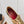 CC 26s Square-Toe Buckle Loafer 3cm Gold Metallic Leather 816298