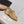 CC 26s Square-Toe Buckle Loafer 3cm Gold Metallic Leather 816298
