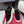 RV 26s Viv' Up Mules 4cm Black Suede 120989