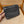 YSL Niki Baby Bag Dark Gray Calfskin 338892
