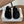 Viv 25 Slippers Black Imported Flannel 350444