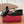 Viv 25 Thick-Soled Loafers Black Cowhide 350445