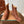 LP latest short boots brown suede 388104