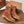 LP latest short boots brown suede 388104