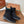 LP latest short boots black suede 388107