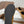 HM 25s Velcro Mary Jane Light Tan Suede