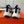 HM couple's sneakers white gray black rubber material