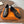 LV Chess Flat Loafer Brown Monogram Canvas & Black Patent Leather 477726