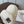 Loewe slippers white leather wool 477789