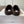 Loewe Birkenstock slippers dark brown wool 477794