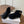 Loewe snow boots black suede wool 477797