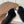 Loewe snow boots black suede wool 477797