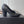 CC SS26 Mathieu Blazy Pumps 90mm Black Sheepskin 529526
