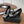 CC SS26 Mathieu Blazy Pumps 90mm Black Sheepskin 529526