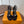 LV Swing Platform Sandal 8.5cm Black Satin 578755