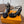 LV Swing Platform Sandal 8.5cm Black Satin 578755