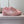 Jimmy Choo Sunny F Sneaker Pink Lace Leather