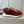 Brunello Runners With Shiny Tab Burgundy Suede 624493