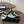 CC 26s Camellia Sandals 4.5cm Light Blue Patent Leather 624227