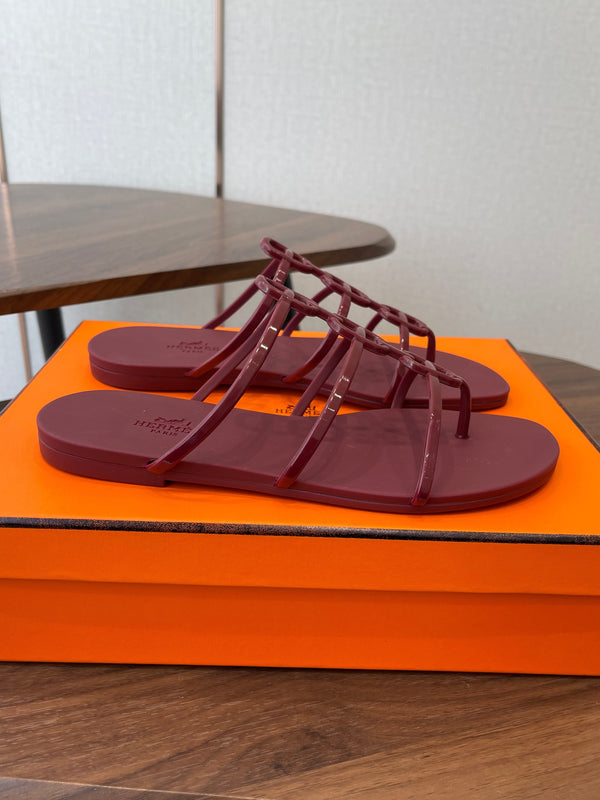 HM Mykonos Sandal Red TPU 624764