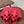 VT Studdy Pumps 65mm Red Leather 624351