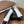 CC 26s Ballet Flats White Black Lambskin 624239