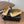 CC 26s Ballet Flats Beige Black Lambskin 624240