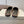 Brunello Monili-chain Mules Brown Suede 624508