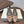 Brunello Monili-chain Mules Brown Suede 624508