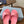Prada Kitten Heel Sandals Pink Patent Leather 727642
