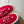 CC 26s Slip-On Platform Red Canvas 727469