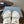 Prada 26s Flatform Slides White Matelassé Leather 727651