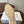 CL Ballet Lace-Up Shoe White Lambskin 790670