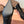 Miu 26s Pump 5.5cm Black Canvas 887656