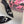 DC Colorful Crystals Black Lace & Lurex 343136